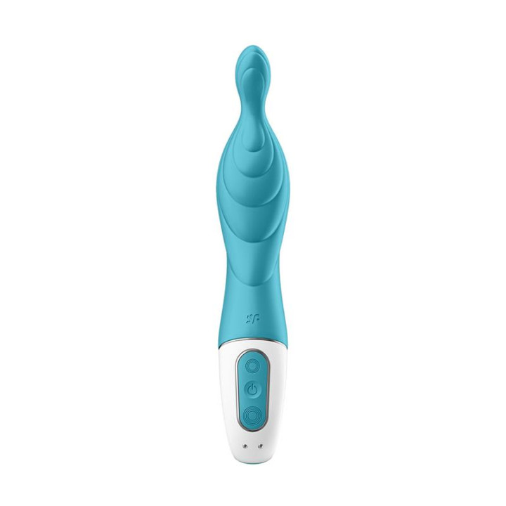 A-Mazing 2 Estimulador Turquesa de Satisfyer | VibraZon