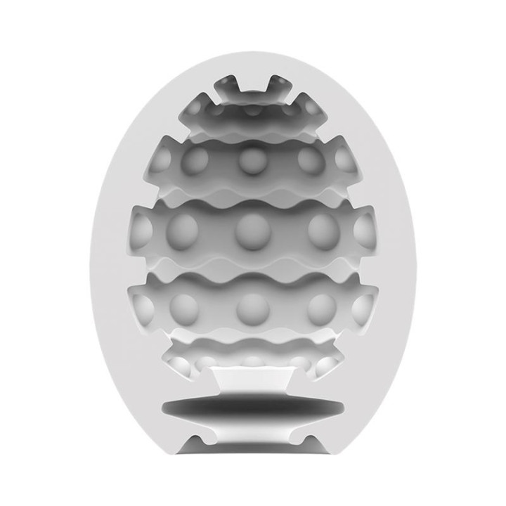 Set 3 Huevos Masturbadores Modelo Bubble de Satisfyer | VibraZon