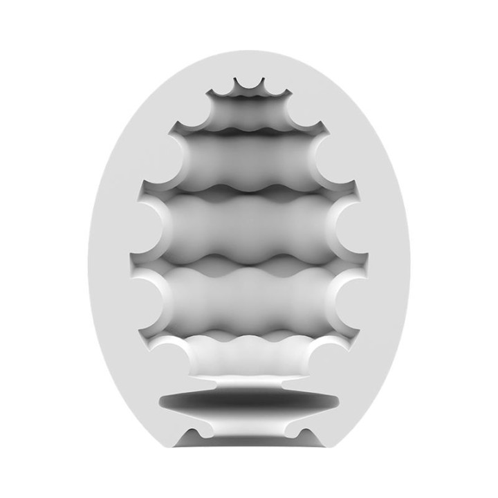 Set 3 Huevos Masturbadores Modelo Riffle de Satisfyer | VibraZon