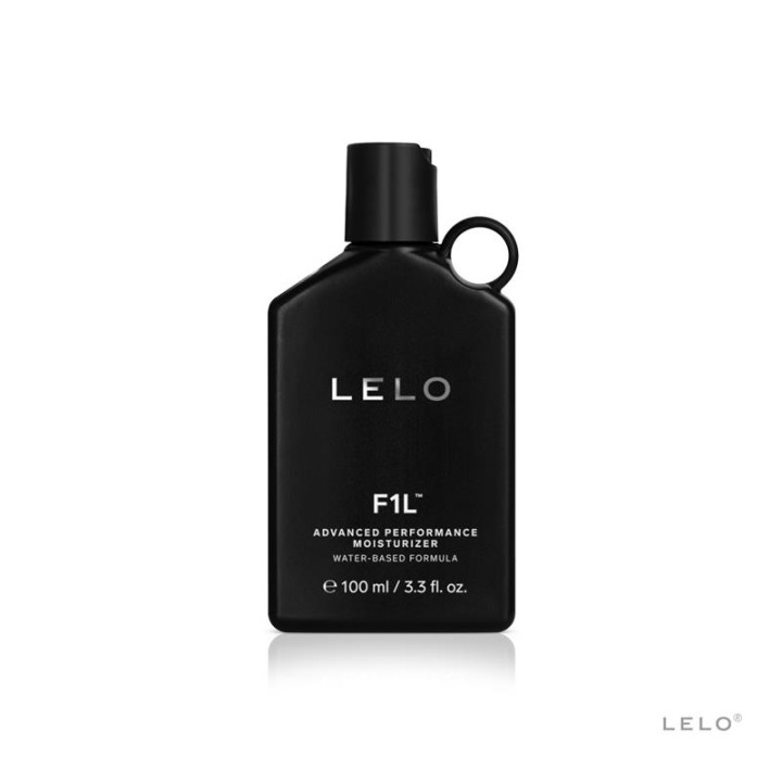F1L Advanced Performance Lubricante Base Agua 100 ml de Lelo | VibraZon