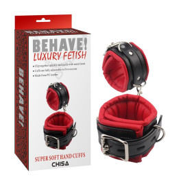 Esposas Behave de Chisa | VibraZon