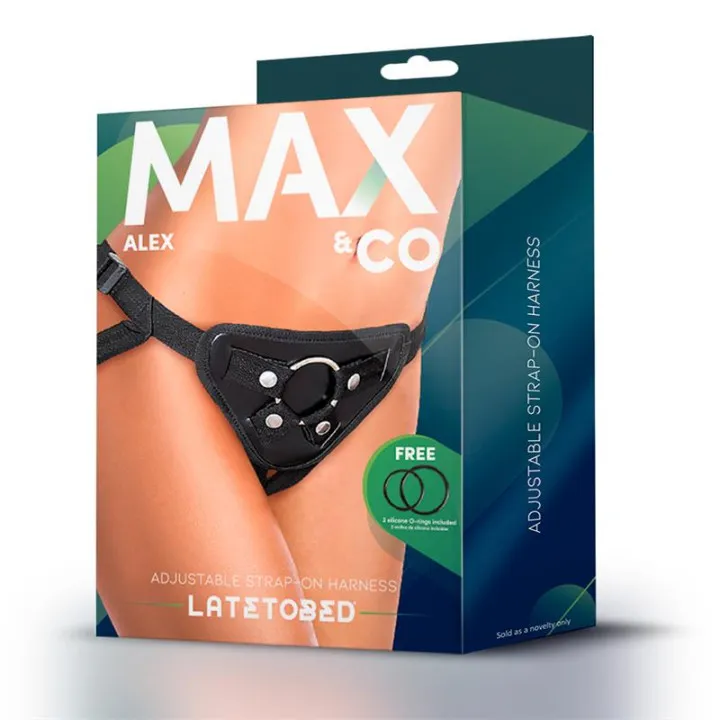 Alex Arnés Universal Ajustable de Max & Co