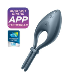 Bullseye Anillo para el Pene con APP de Satisfyer | VibraZon