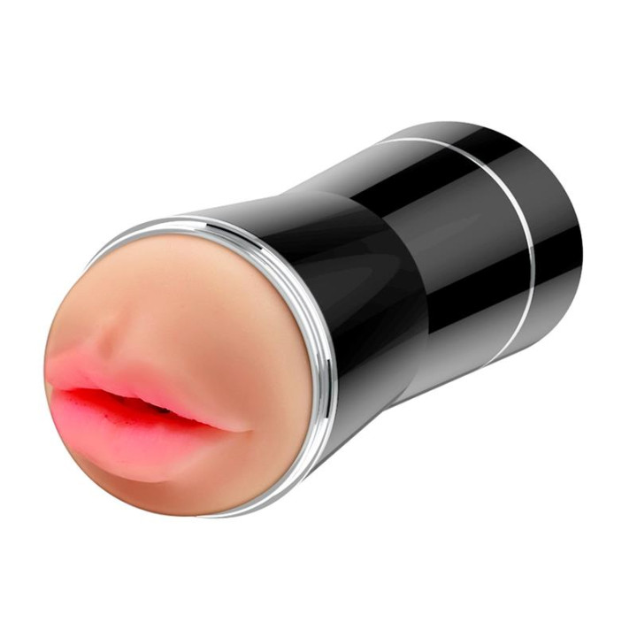 Dupple Masturbador Doble Vagina y Boca de Latetobed | VibraZon