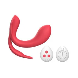 Acein Estimulador con Control Remoto de Kissen