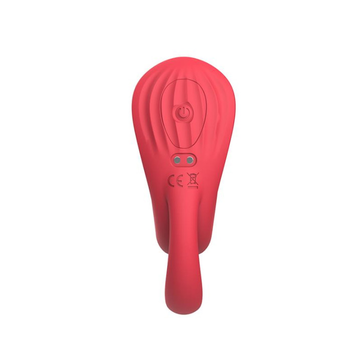 Acein Estimulador con Control Remoto de Kissen | VibraZon