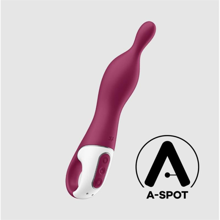 A-Mazing 1 Estimulador de Punto Berry de Satisfyer | VibraZon