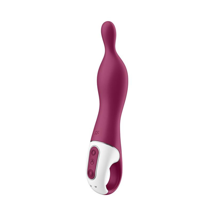 A-Mazing 1 Estimulador de Punto Berry de Satisfyer | VibraZon