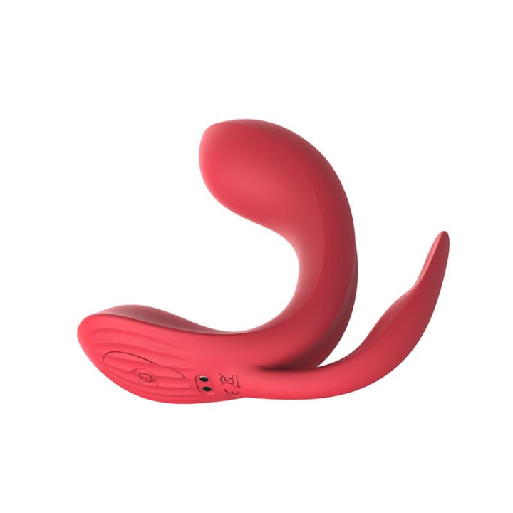 Acein Estimulador con Control Remoto de Kissen | VibraZon