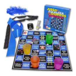 Juego de Mesa la Escalera Erótica Chupito de Diverty Sex