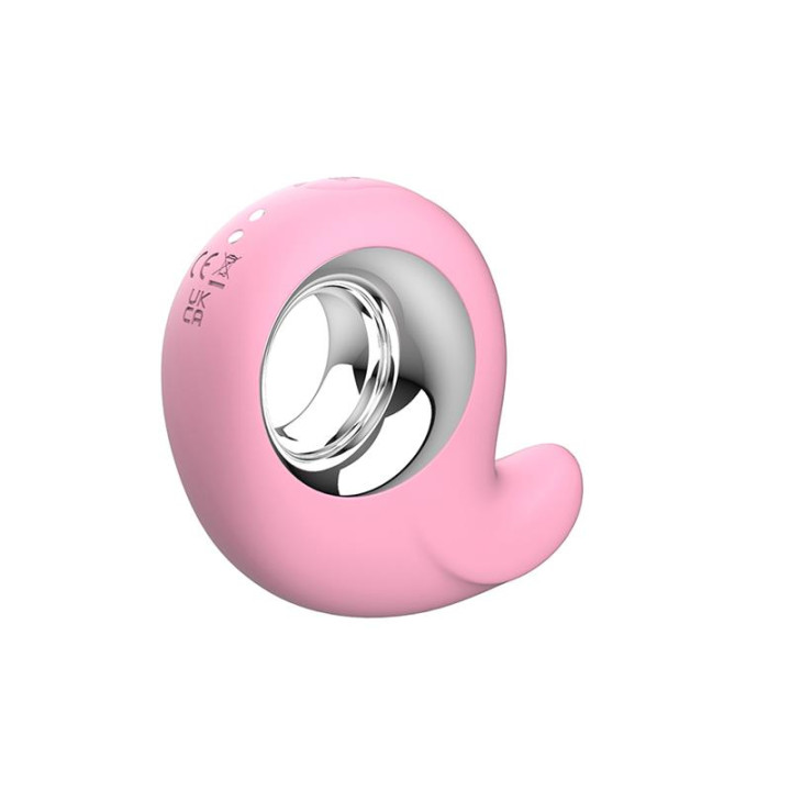Comma Estimulador con tapping de Kissen | VibraZon