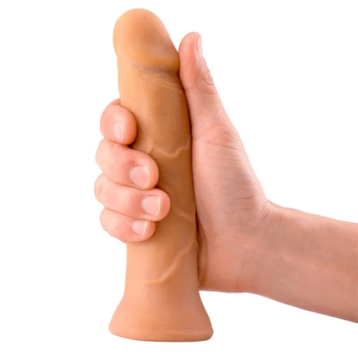 Ted Dildo Realista 7.1 Natural de Max & Co
