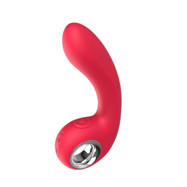 Sharpy Vibrador con Tapping de Kissen | VibraZon