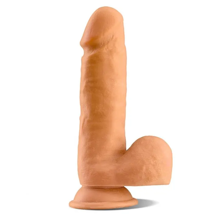 Dimi Dildo Realista con Testículos 7.9 Natural de Max & Co