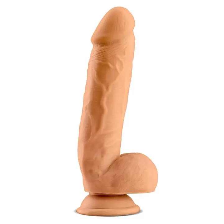 Creig Dildo Realista con Testículos 8.5 Natural de Max & Co