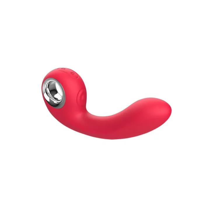 Sharpy Vibrador con Tapping de Kissen