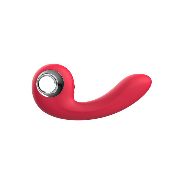 Sharpy Vibrador con Tapping de Kissen | VibraZon