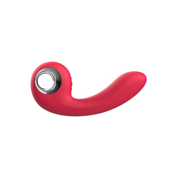 Sharpy Vibrador con Tapping de Kissen