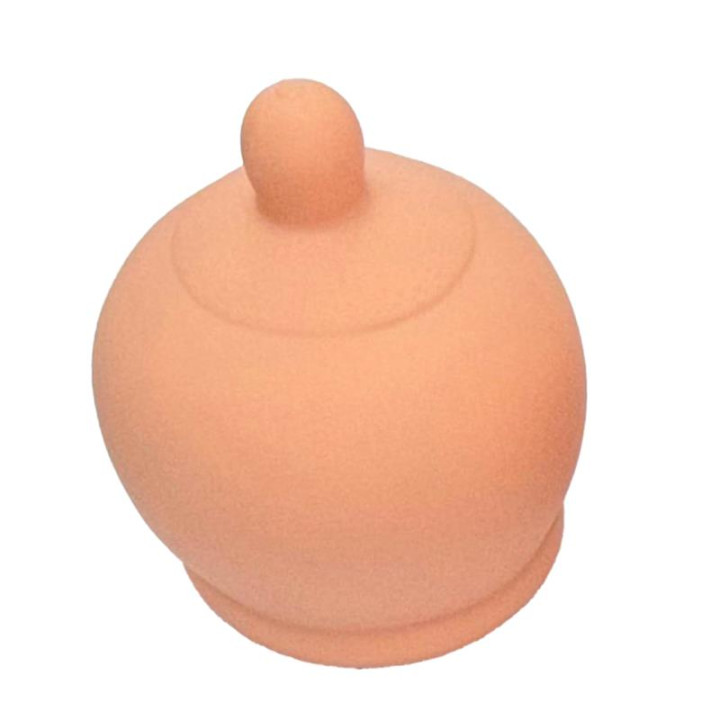 Bola Antiestres Forma de Pecho de Diverty Sex | VibraZon