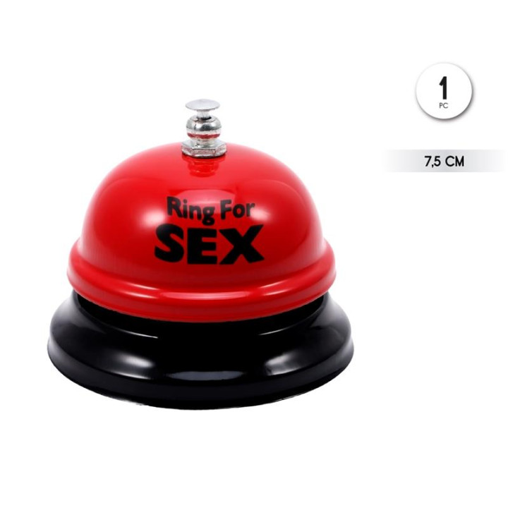 Timbre Sexy Rojo de Diverty Sex | VibraZon