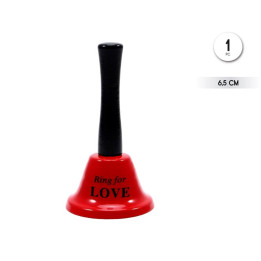 Campana Ring For Love de Diverty Sex | VibraZon