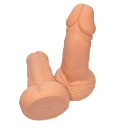 Silbato forma Pene con Testículos de Diverty Sex | VibraZon