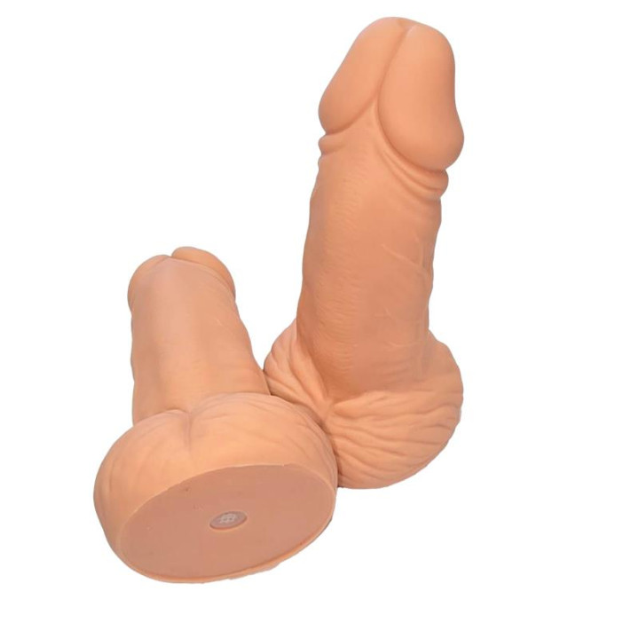 Silbato forma Pene con Testículos de Diverty Sex | VibraZon