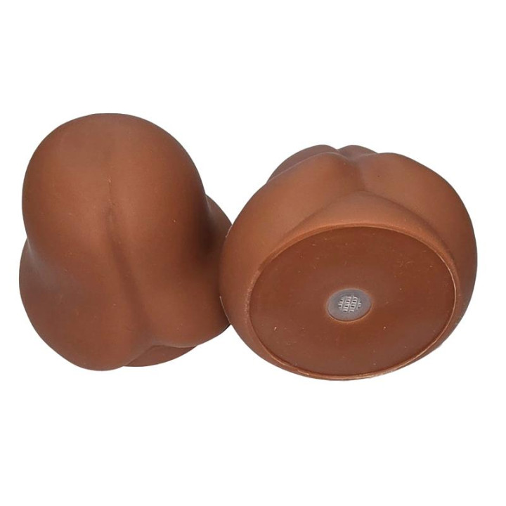 Silbato Forma de Glande Mulato de Diverty Sex | VibraZon