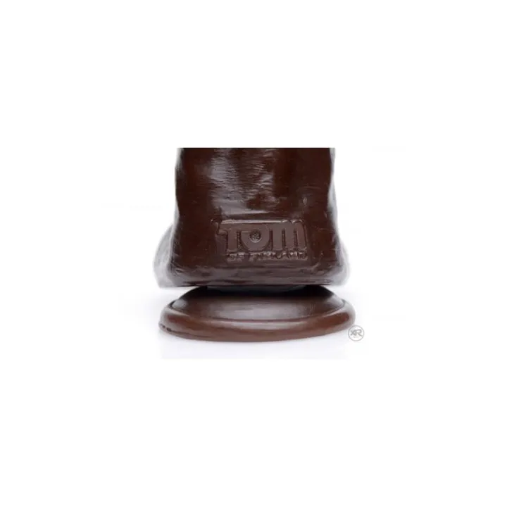 Break Time Dildo XL Marron de Tom Of Finland