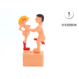 Muñeco a Cuerda de Diverty Sex | VibraZon