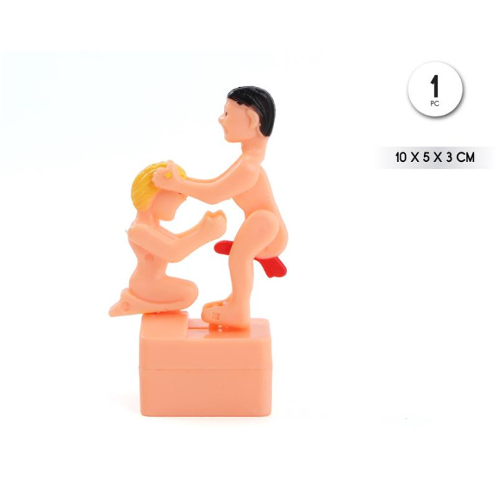 Muñeco a Cuerda de Diverty Sex | VibraZon