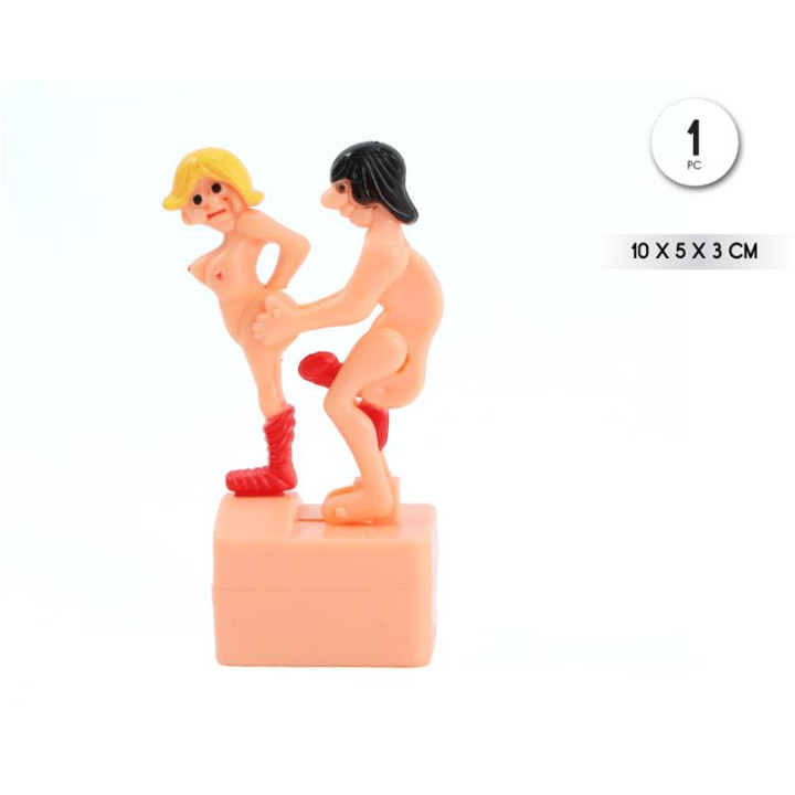Muñeco a Cuerda de Diverty Sex | VibraZon