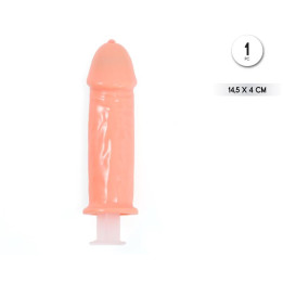 Jeringa Forma Pene de Diverty Sex | VibraZon