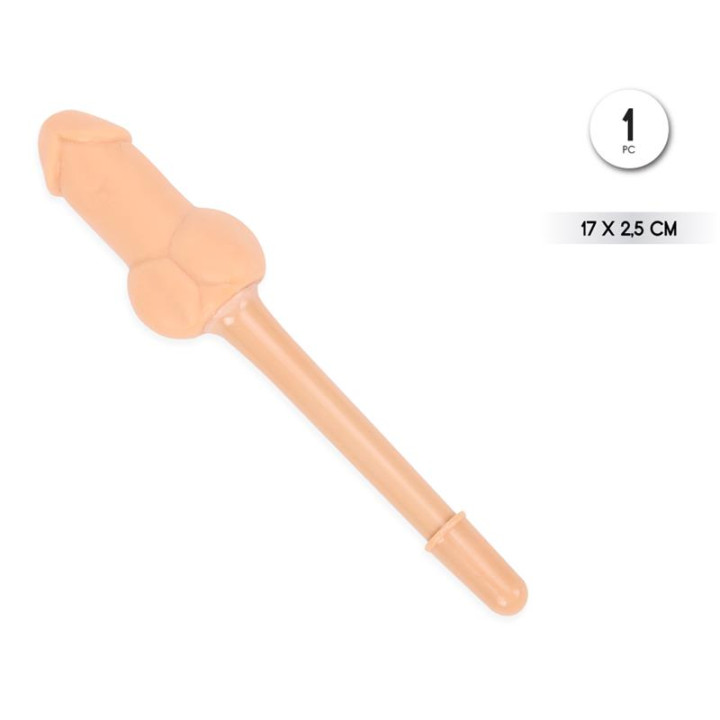 Bolígrafo Forma Pene de Diverty Sex | VibraZon