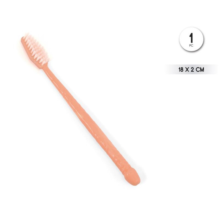 Cepillo Dientes Forma de Pene de Diverty Sex | VibraZon