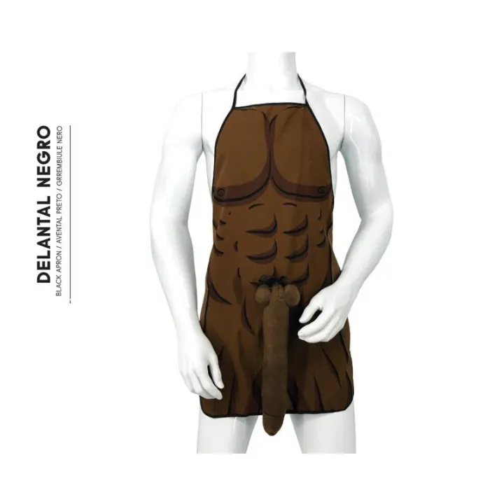 Delantal de Hombre de Diverty Sex