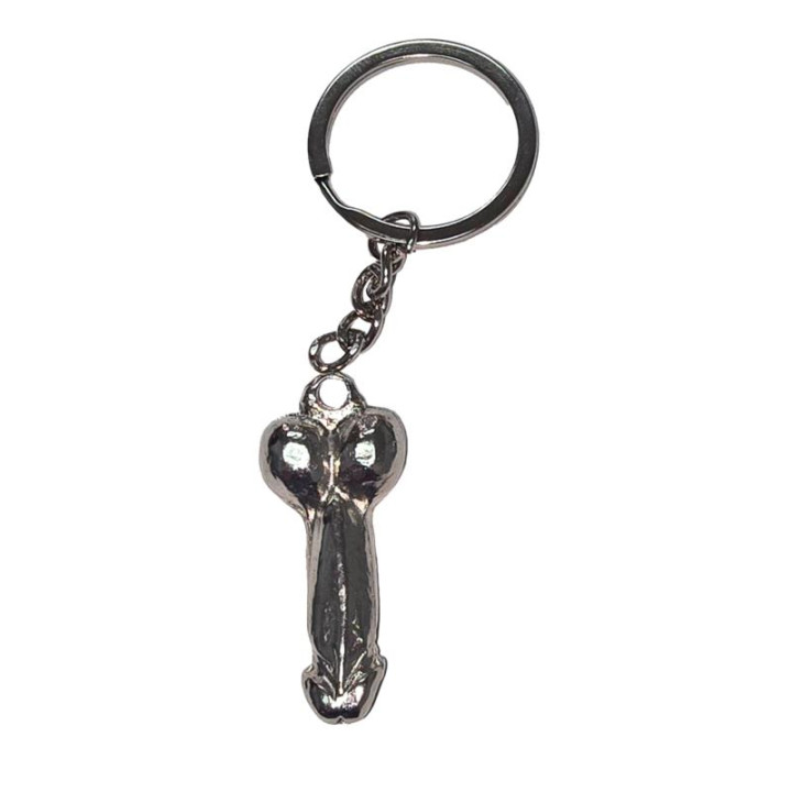 Llavero Forma de Pene de Diverty Sex | VibraZon