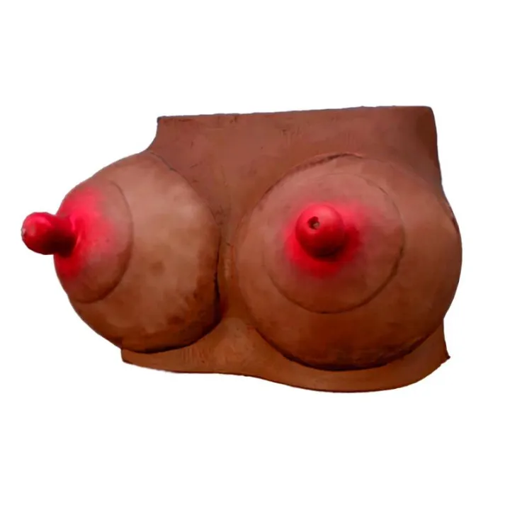Hucha Forma de Pechos Mulata de Diverty Sex