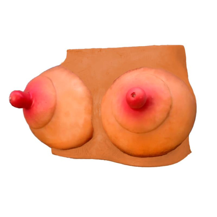 Hucha Forma de Pechos de Diverty Sex | VibraZon