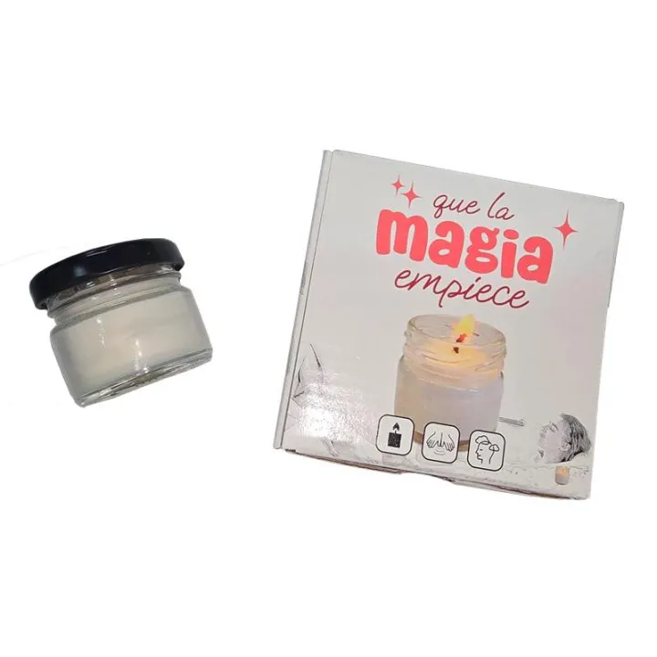 Vela Masaje Aroma Lavanda de Diverty Sex