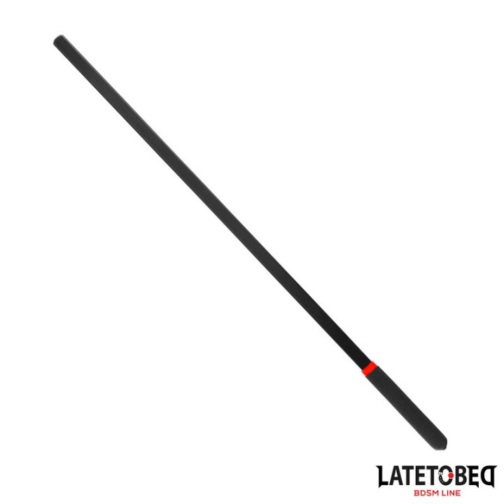 Vara PVC 50.5 cm x 1.2 cm de Latetobed Bdsm Line | VibraZon