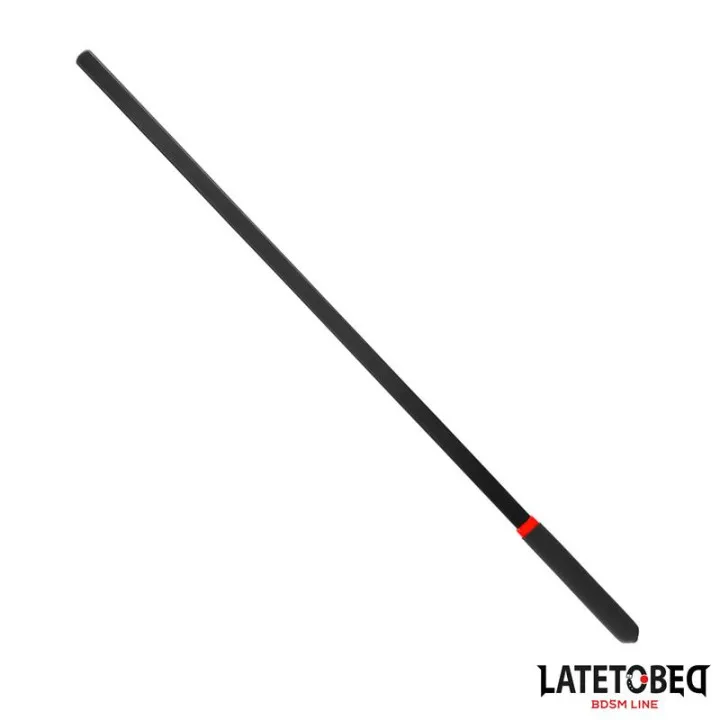 Vara PVC 50.5 cm x 1.2 cm de Latetobed Bdsm Line