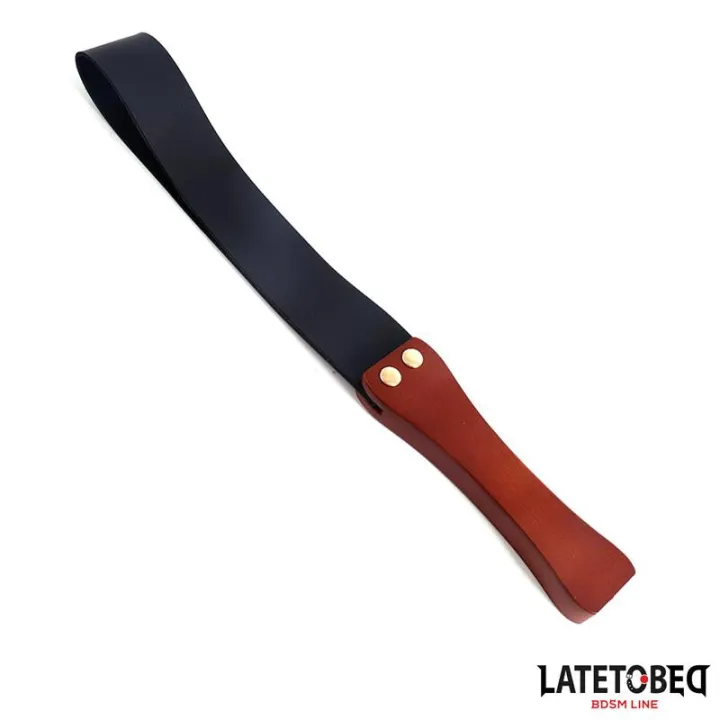 Pala con Mango de Madera 47 cm de Latetobed Bdsm Line