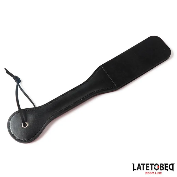 Pala Doble Capa con Estrellas 32 cm de Latetobed Bdsm Line