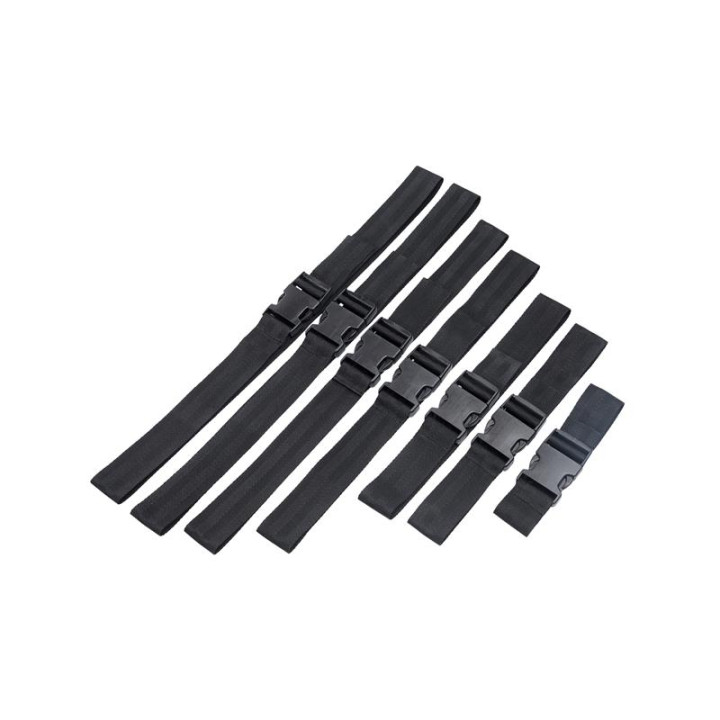 Set de Correas Corporales Ajustables de Master Series | VibraZon