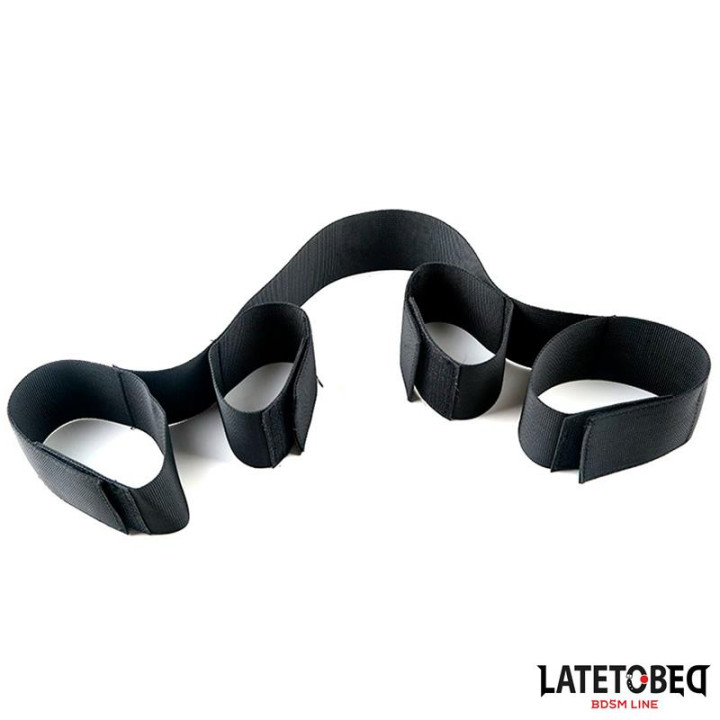 Accesorio Separador de Latetobed Bdsm Line | VibraZon