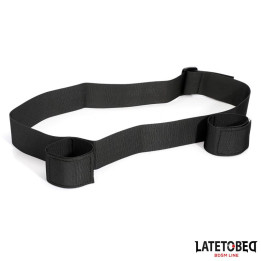 Ataduras de Cintura y Esposas de Latetobed Bdsm Line | VibraZon