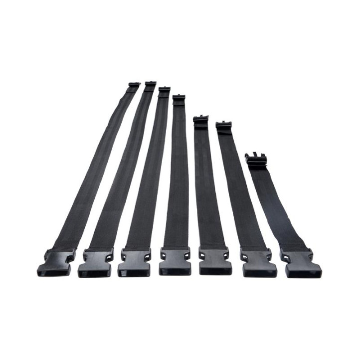 Set de Correas Corporales Ajustables de Master Series | VibraZon