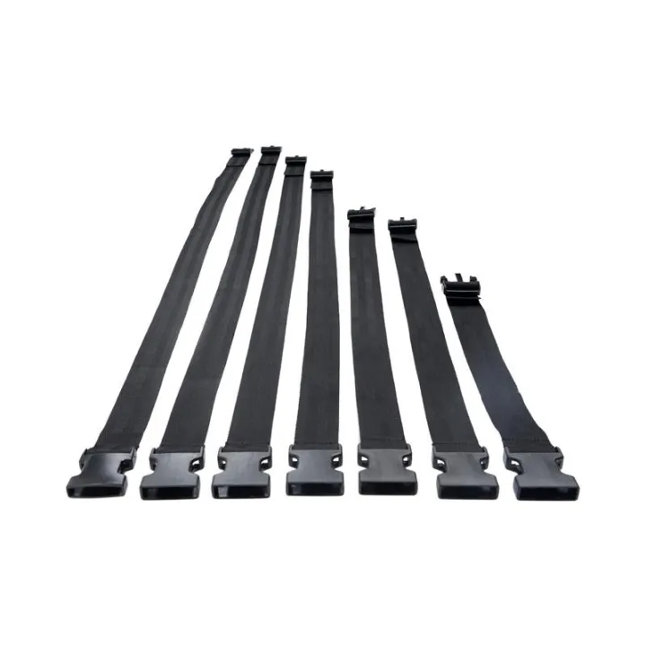 Set de Correas Corporales Ajustables de Master Series