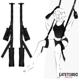 Restricciones para la Puerta de Latetobed Bdsm Line | VibraZon